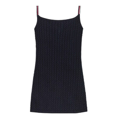 TOMMY HILFIGER Jnr Girls Dress Navy