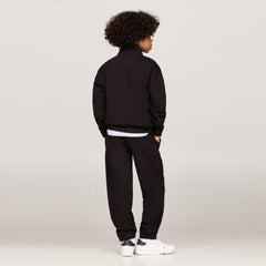 TOMMY HILFIGER Zip-Thru Sweatshirt and Joggers Set