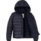 TOMMY HILFIGER Hooded Jacket Navy