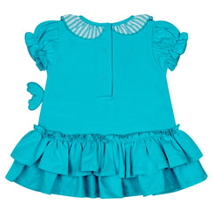 LITTLE A Kim Little Fish Dress