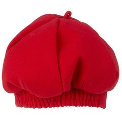 LITTLE A Harper Felt Coat Beret Set