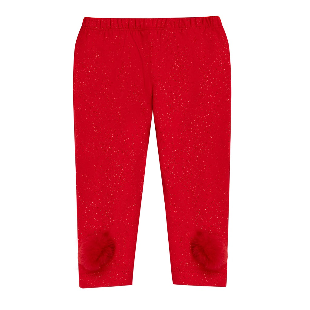 LITTLE A Hope Handbag Legging Set LITTLE A Hope Handbag Legging Set