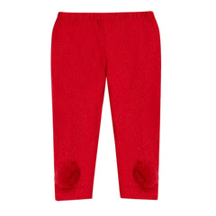 LITTLE A Hope Handbag Legging Set