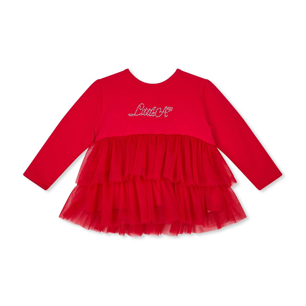 LITTLE A KAYLA Tulle Legging Set LITTLE A KAYLA Tulle Legging Set
