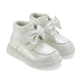 LITTLE A Snow White Boots