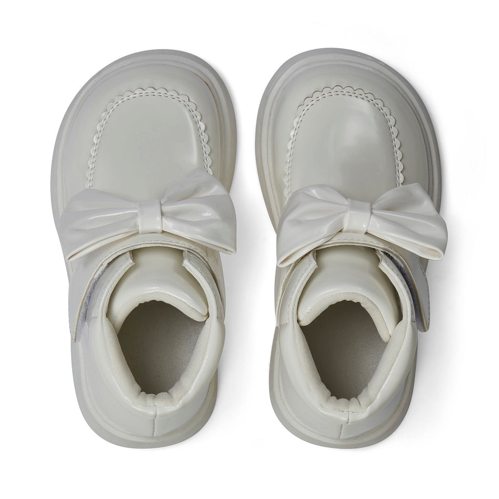 LITTLE A Snow White Boots LITTLE A Snow White Boots