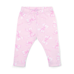 LITTLE A Sweatshirt and Legging Set