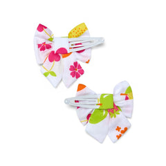 Little A Fruit Print Clips