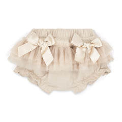 LITTLE A Emeyle Tulle Jam Pant Set