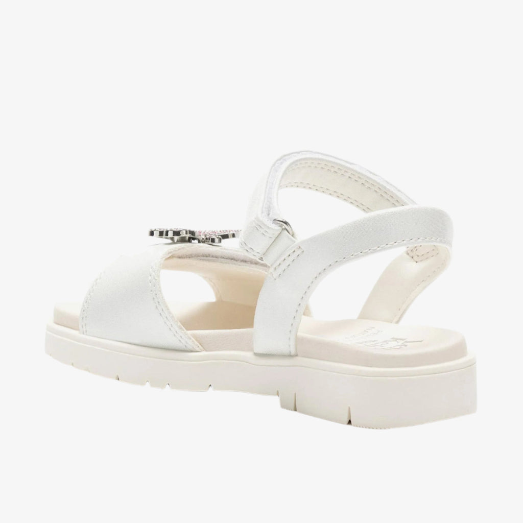 LELLI KELLY Ines White Sandals LELLI KELLY Ines White Sandals