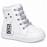 PEX LEXI Boots White