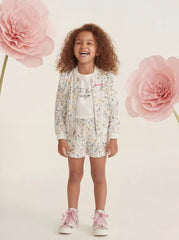 LELLI KELLY Ashley Printed Bomber Jacket