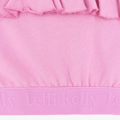 LELLI Kelly Abigail Cropped Sweatshirt