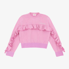 LELLI Kelly Abigail Cropped Sweatshirt