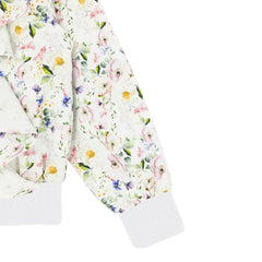 LELLI KELLY Ashley Printed Bomber Jacket