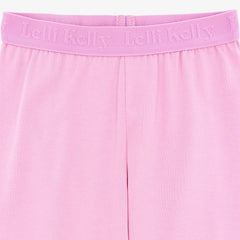 LELLI KELLY Logo Top & Pink Leggings