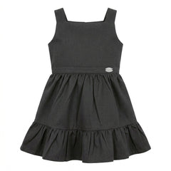 LELLI KELLY BTS Becky Pinafore Grey