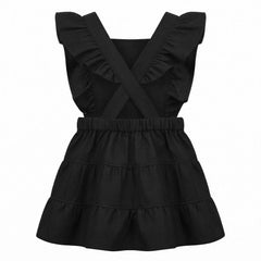 LELLI KELLY BTS Bryony Pinafore Black