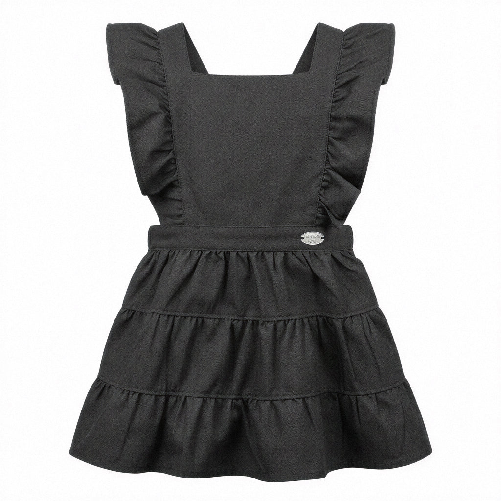 LELLI KELLY BTS Bryony Pinafore Grey