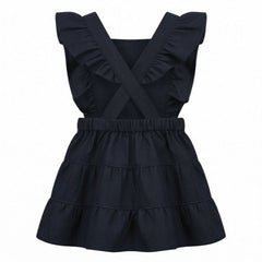 LELLI KELLY BTS Bryony Pinafore Navy