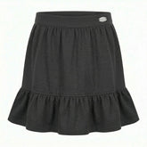LELLI KELLY BTS Betty Skirt with bow on back. Grey