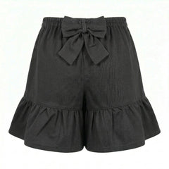 LELLI KELLY BTS Grey Bambi Culottes with bow on back.