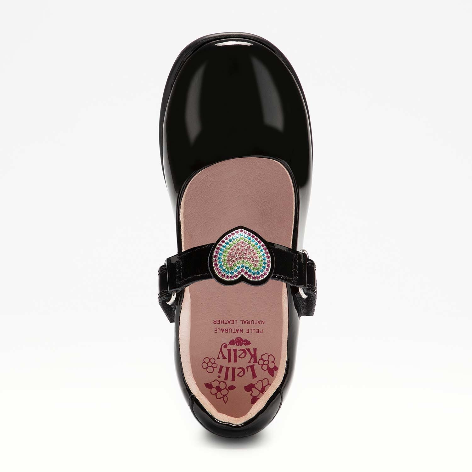 LELLI KELLY Valentina Patent Shoes Brown LELLI KELLY Valentina Patent Shoes Brown