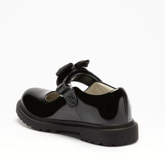 MISS LK Maisie Patent Shoes Black