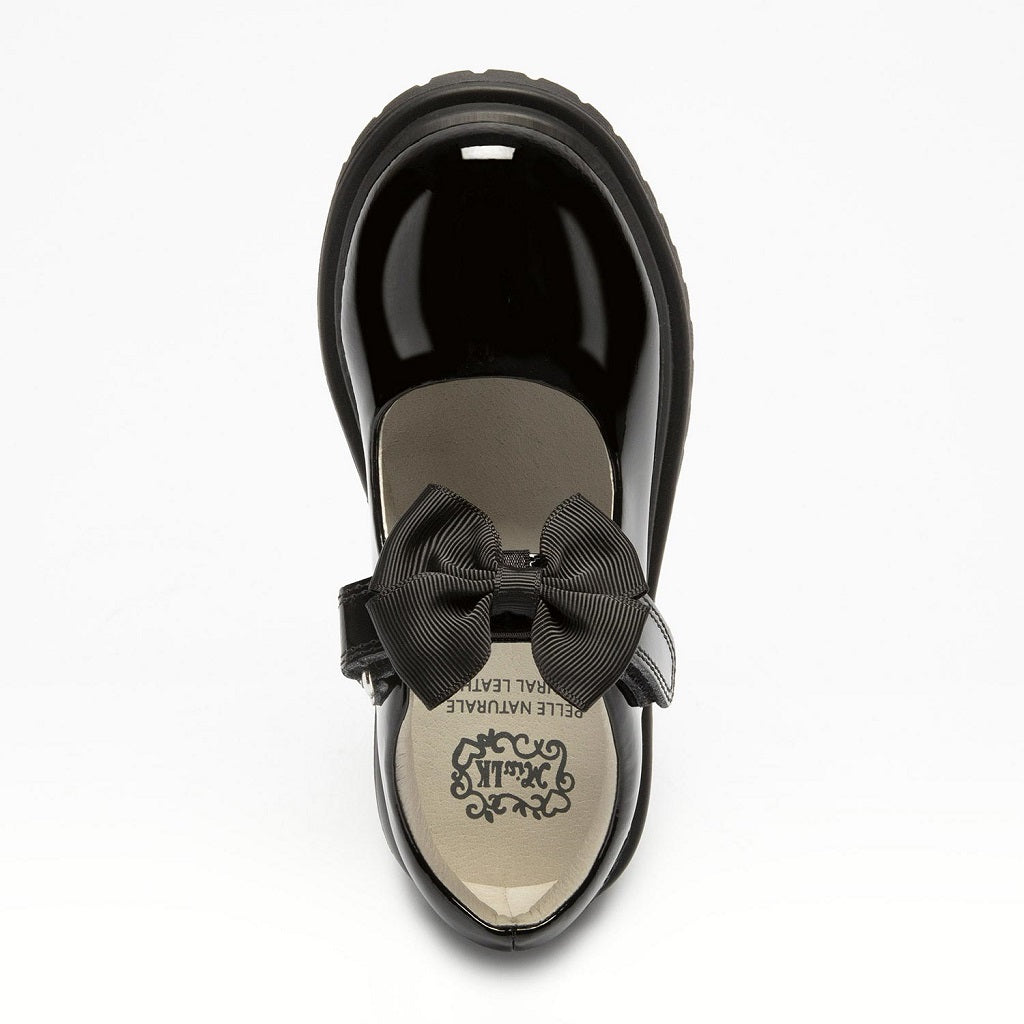 MISS LK Maisie Patent Shoes Black MISS LK Maisie Patent Shoes Black