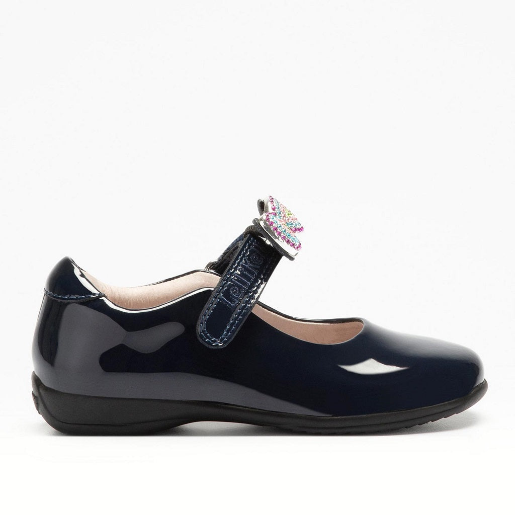 LELLI KELLY Erin Patent Shoes Navy LELLI KELLY Erin Patent Shoes Navy