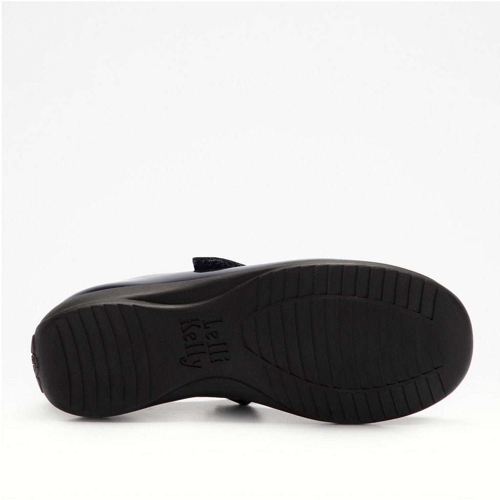 LELLI KELLY Erin Patent Shoes Navy LELLI KELLY Erin Patent Shoes Navy