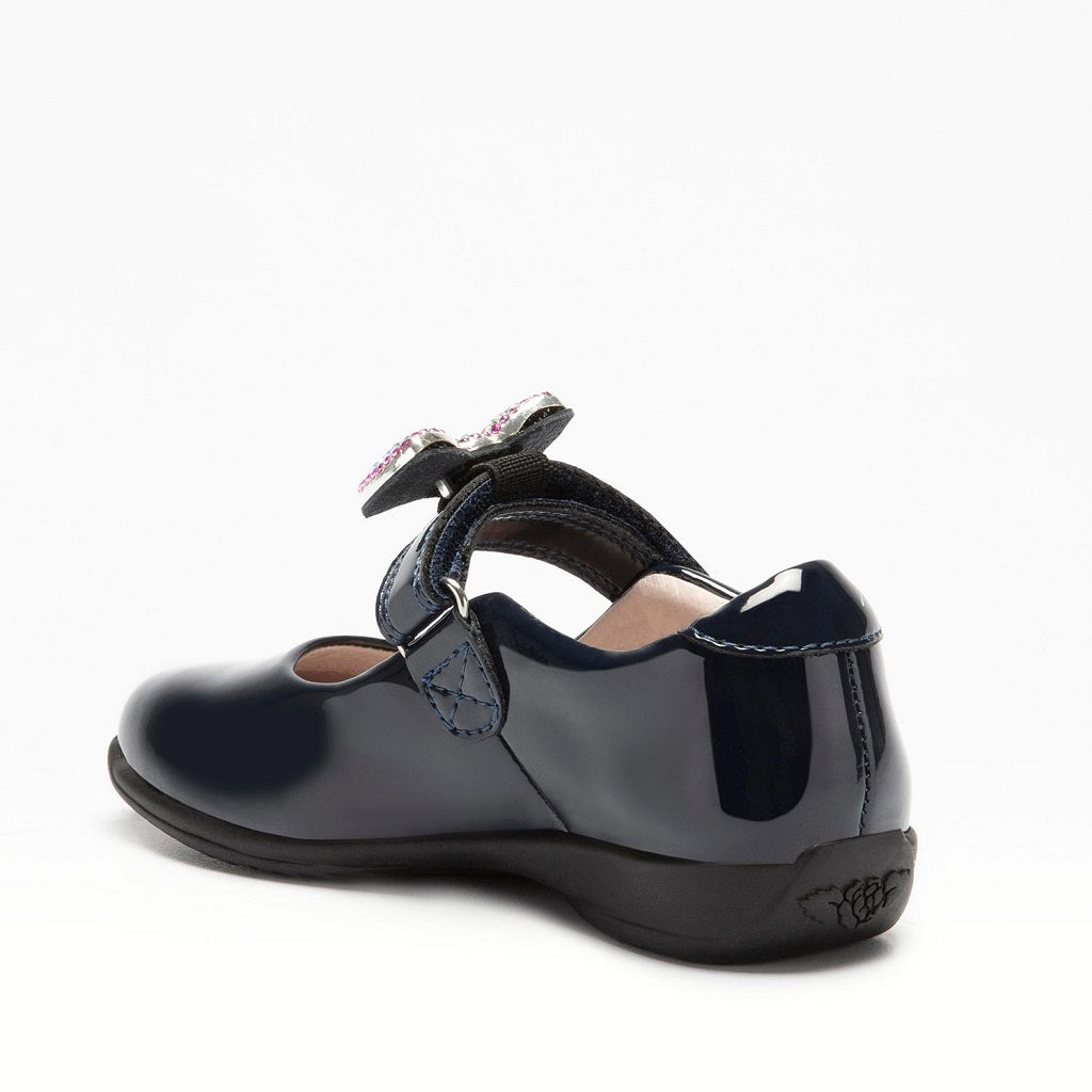 LELLI KELLY Erin Patent Shoes Navy LELLI KELLY Erin Patent Shoes Navy