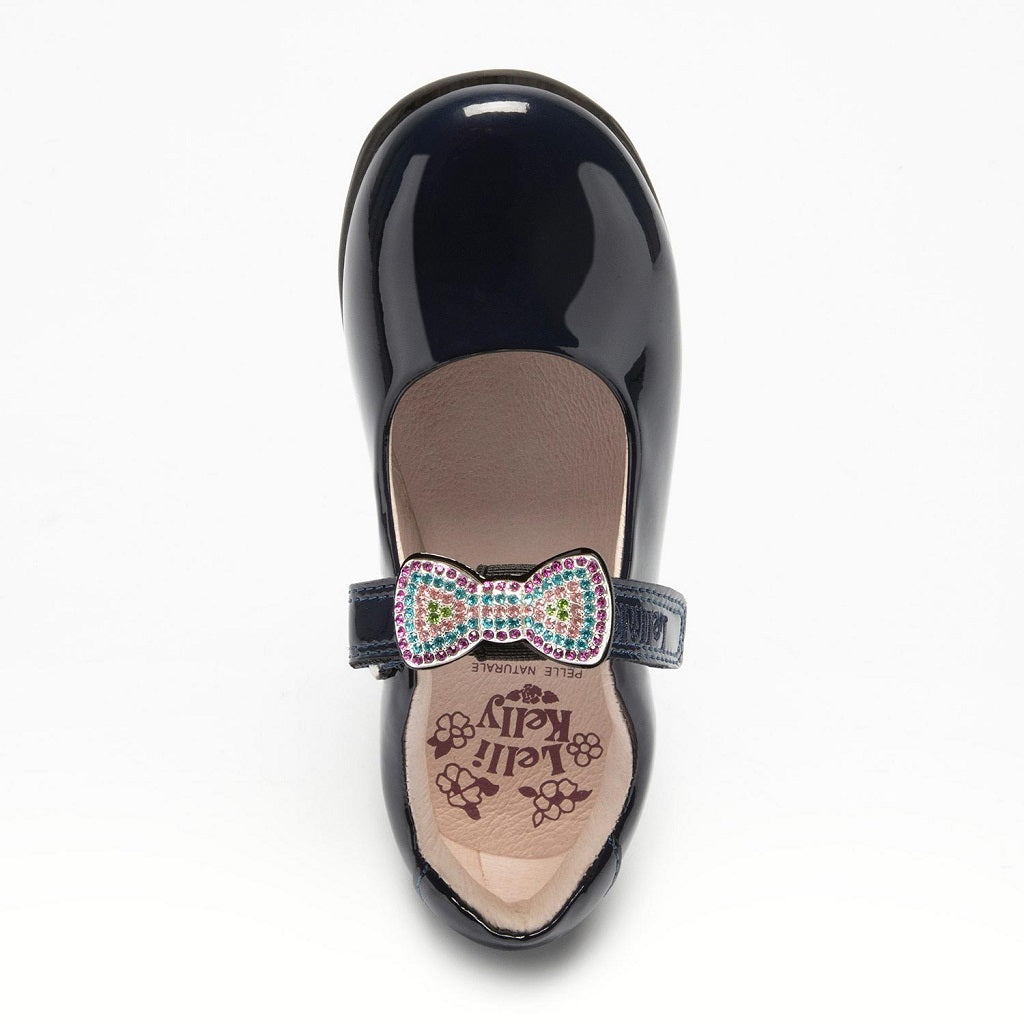 LELLI KELLY Erin Patent Shoes Brown LELLI KELLY Erin Patent Shoes Brown