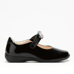 LELLI KELLY Erin Patent Shoes Brown