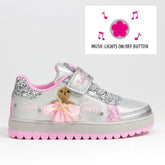 LELLI KELLY Mille Trainers Silver