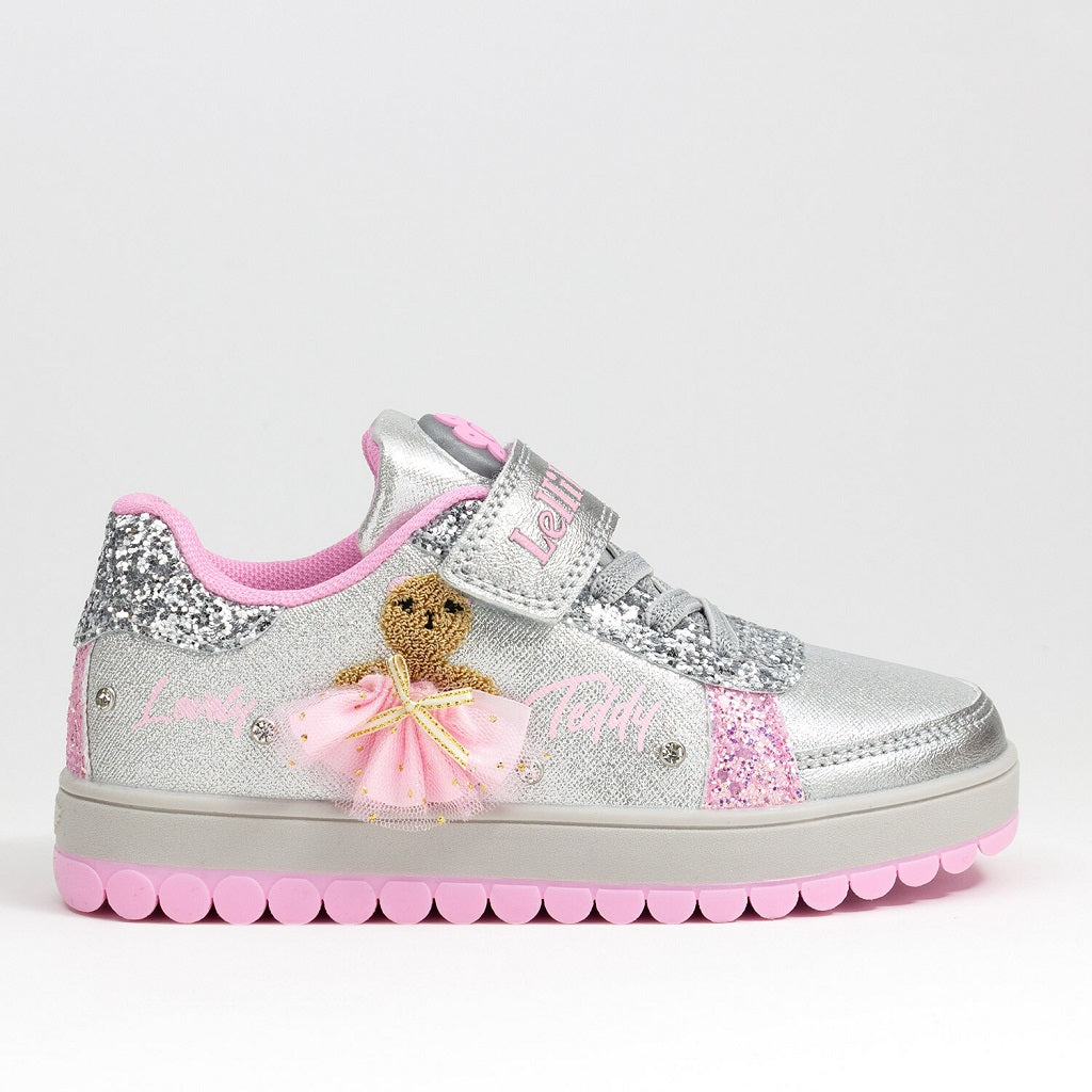 LELLI KELLY Mille Trainers Silver LELLI KELLY Mille Trainers Silver