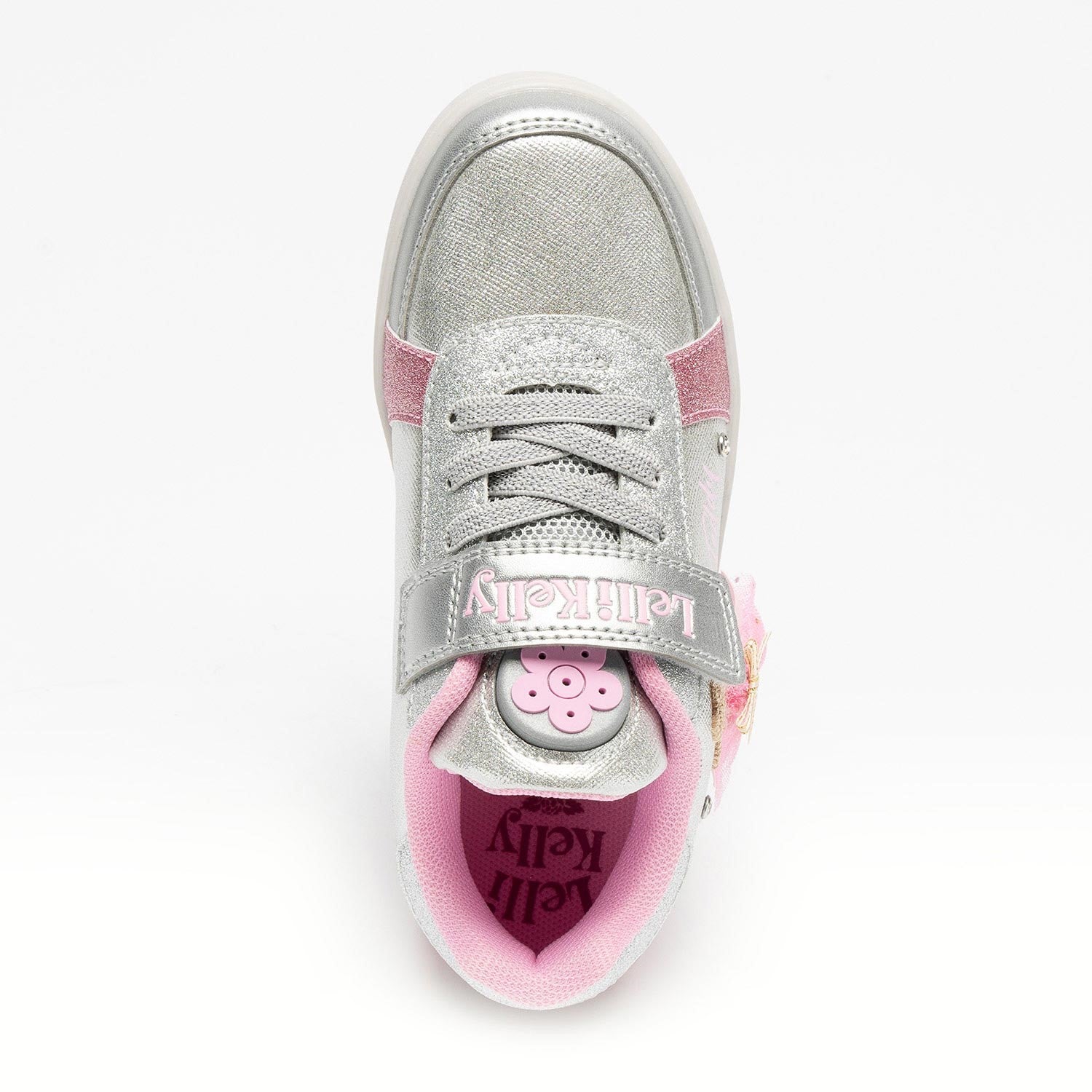 LELLI KELLY Mille Trainers Silver LELLI KELLY Mille Trainers Silver