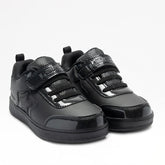 The ROSA LELLI KELLY Low Trainer in black
