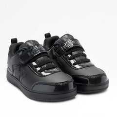 The ROSA LELLI KELLY Low Trainer in black