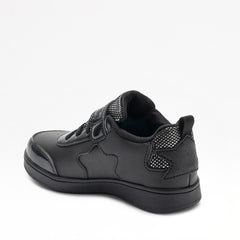 LELLI KELLY ROSA Low Trainer Black