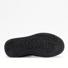 LELLI KELLY ROSA Low Trainer Black