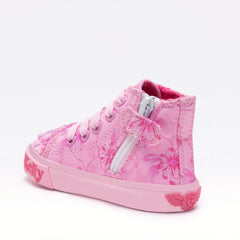 LELLI KELLY Brooke Toddler High Top Boots