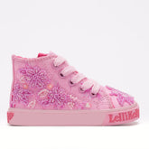 LELLI KELLY Brooke High Top Boots