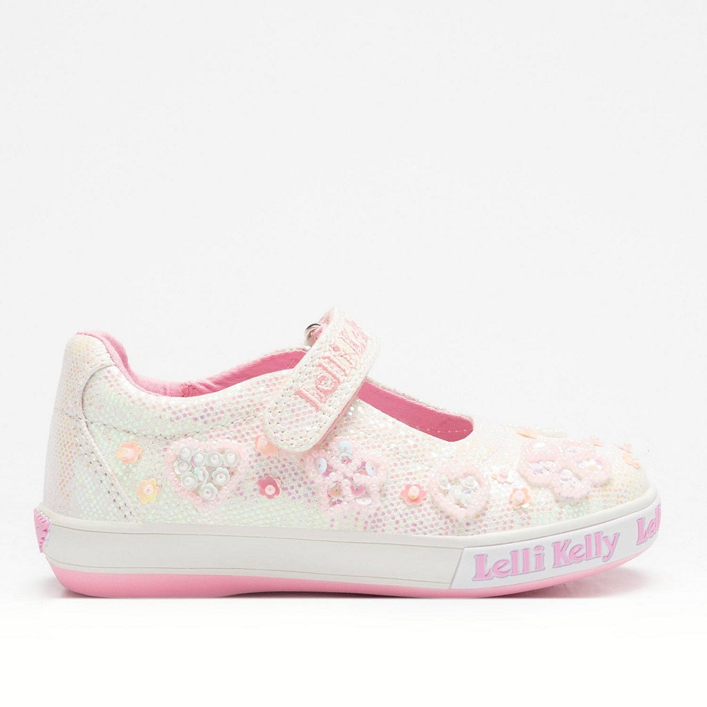 LELLI KELLY Thalia Glitter Canvas LELLI KELLY Thalia Glitter Canvas