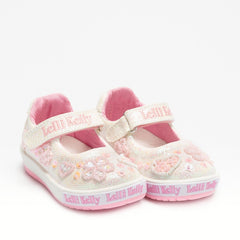Lelli Kelly Thaila Baby Glitter Canvas LK4161