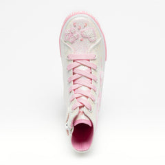 LELLI KELLY Cressida High Top Boots