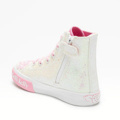 LELLI KELLY Cressida High Top Boots