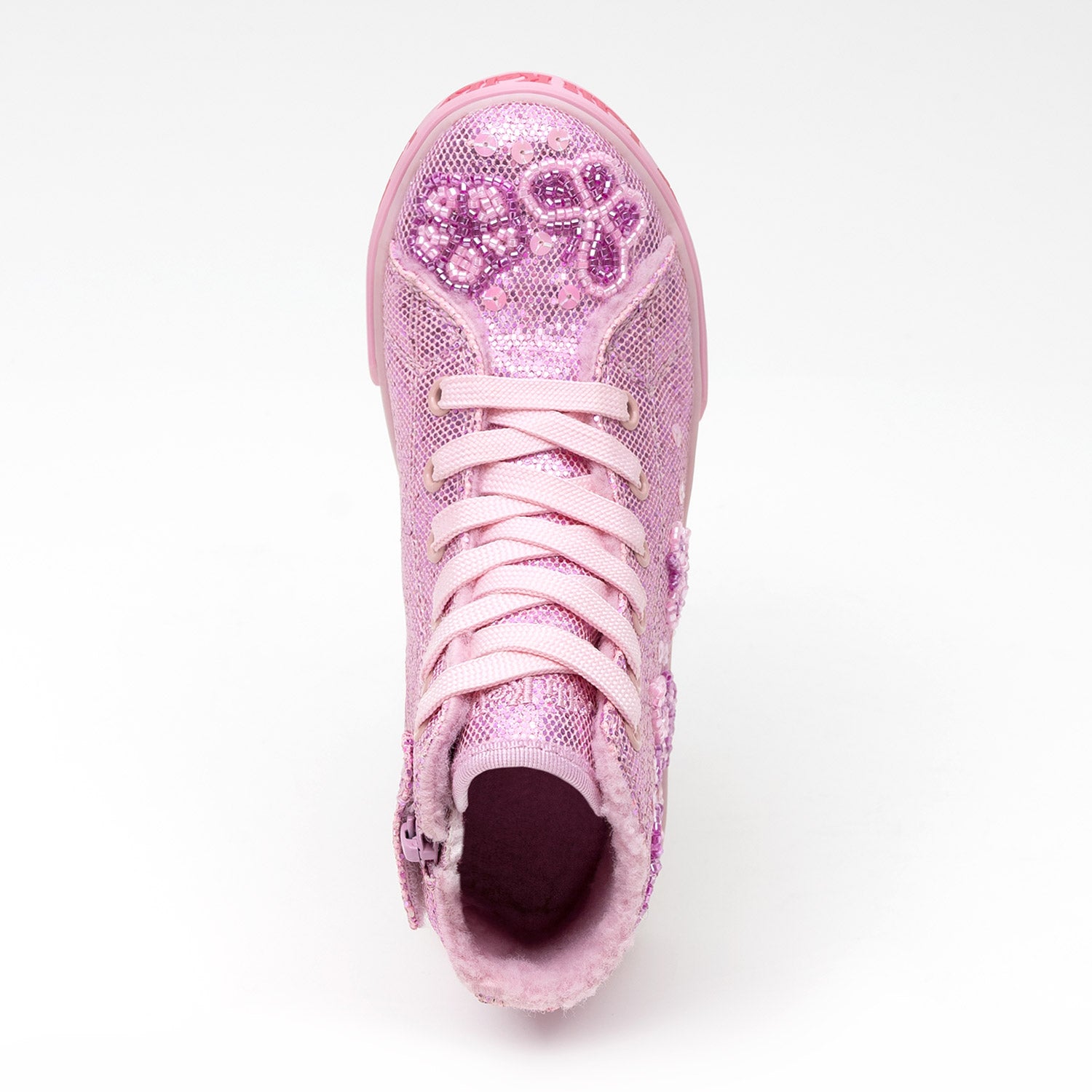 LELLI KELLY Taylor M Scarpa Pink Mid Boot LELLI KELLY Taylor M Scarpa Pink Mid Boot