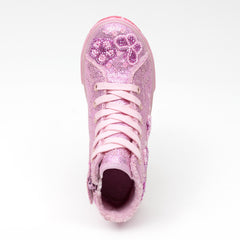 LELLI KELLY Taylor M Scarpa Pink Mid Boot