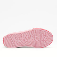 LELLI KELLY Taylor M Scarpa Pink Mid Boot